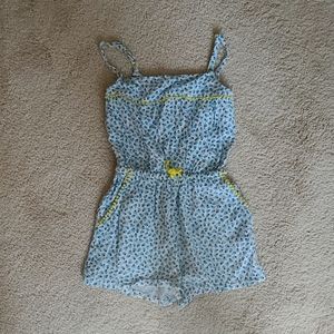 Girls romper